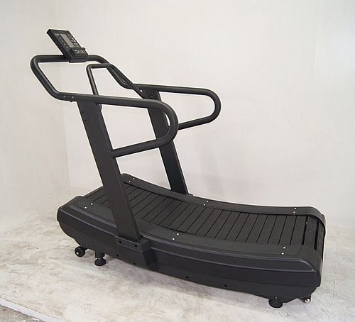 Racer Curve Treadmill / 3
