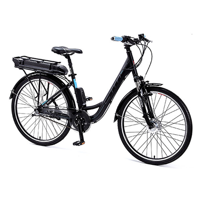 Iuvo CTM e-bike