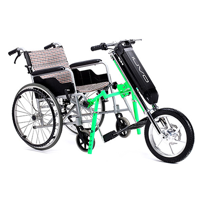 Iuvo Wheelchair E-kit