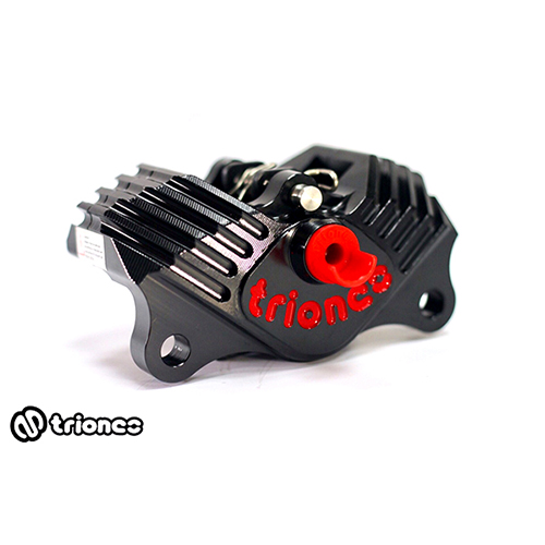 TRIONES A3 CNC TWO PISTON CALIPER / 2