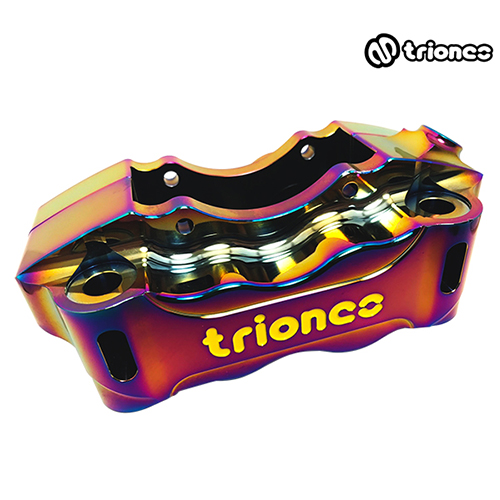 TRIONES CHP CNC RADITAL FOUR PISTON CALIPER / 2