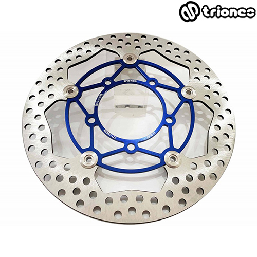 TRIONES Floating Rotor Disc for GOGORO2 260mm / 2