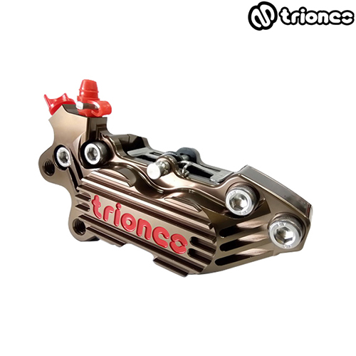 TRIONES A3 CNC FOUR PISTON CALIPER / 2