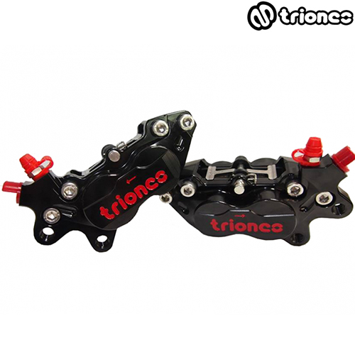 Triones CNC Four-Piston Brake / 2