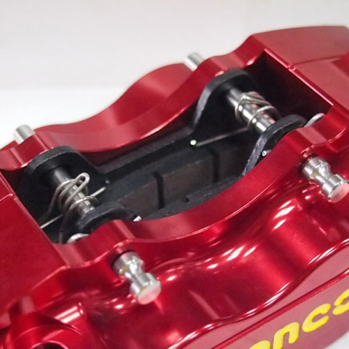 Triones HP CNC Radial Brake / 2