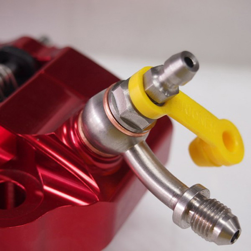 Triones HP CNC Radial Brake / 3