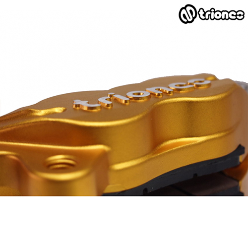 Triones Forging Four-Piston Brake / 2