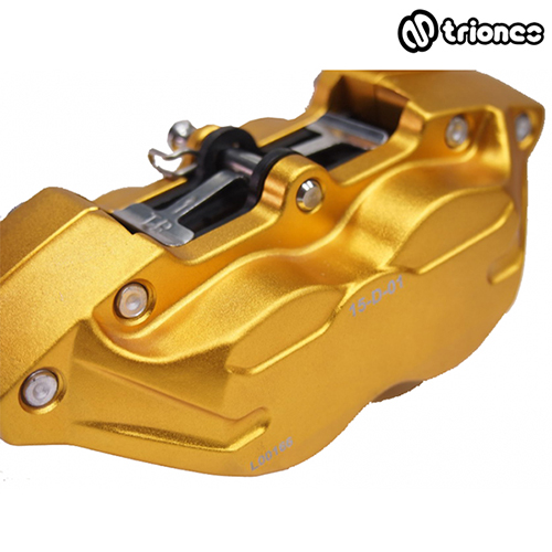Triones Forging Four-Piston Brake / 3
