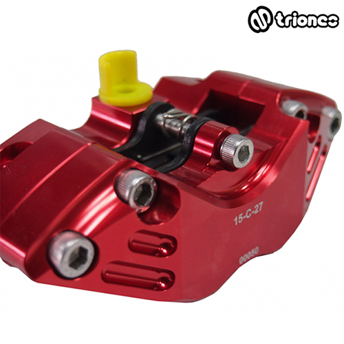 Triones CNC Small Radiation Brake / 2