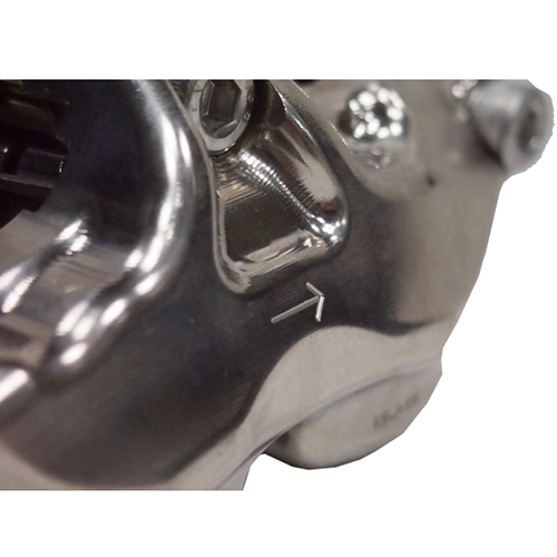 Triones B2 CNC Radial Brake / 2