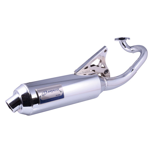 Exhaust system 01