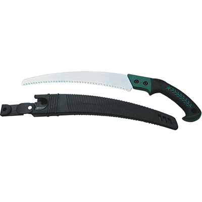 YU-8094A_ 13 (330MM) CURVE PRUNING SAW W/ PLASTIC SHEATH