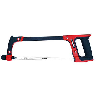 YU-9667Bi_12 MULTI-ANGLE HACK SAW