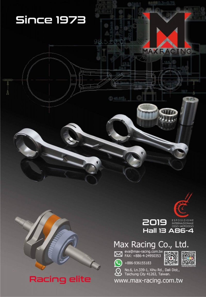 2019 11.5 in Milan, Italy.