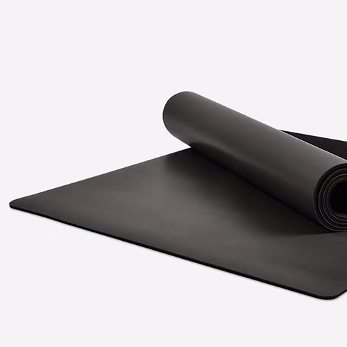 PU-Rubber Yoga mat 001 / 2