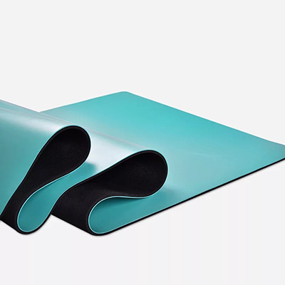 PU-Rubber Yoga mat 002