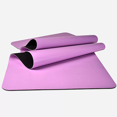 PU-Rubber Yoga mat 003