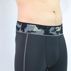 Graphite carbon fiber men's trousers-T120 / 2