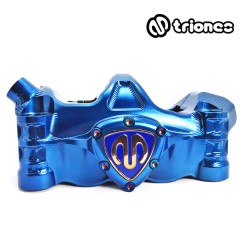 TRIONES F3 CNC RADIAL FOUR PISTON CALIPER / 2