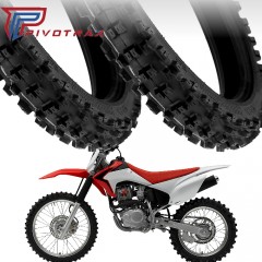 PIVOTRAX 80/100-21 Dirt Bike Tire / 3