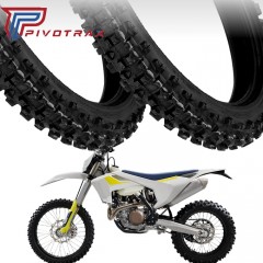 PIVOTRAX 90/90-21 Dirt Bike Tire / 3