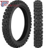 PIVOTRAX 100/90-19 Dirt Bike Tire