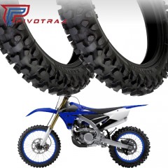 PIVOTRAX 110/100-18 Dirt Bike Tire / 3