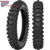 PIVOTRAX 110/100-18 Dirt Bike Tire