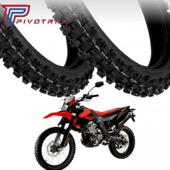 Dirt Bike Tire for Aprilia Vehicle / 3