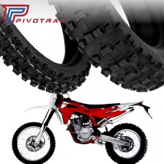 Dirt Bike Tire for SWM Vehicle / 3