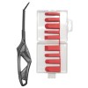 10pcs Caulking Tool Kit Silicone Finishing Tool PW-151