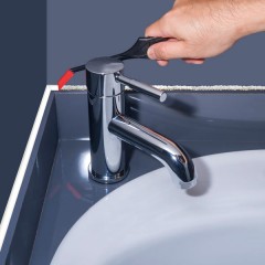 10pcs Caulking Tool Kit Silicone Finishing Tool PW-151 / 3