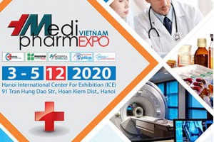 Vietnam Medipharm Expo 2020