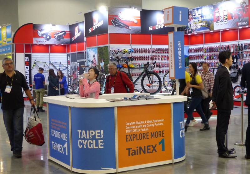 Bike Europe Taipei Cycle 2021