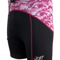 Camouflage shorts-N023 / 2