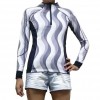 Graphite carbon fiber diving women's top-T015