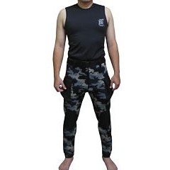 Graphite carbon fiber Built in cold vest-T133 / 3