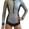 Shark skin wetsuit-N012