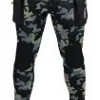 Camouflage Diving Pants-N114