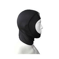 Graphite carbon fiber Cold resistant headgear-T121 / 2