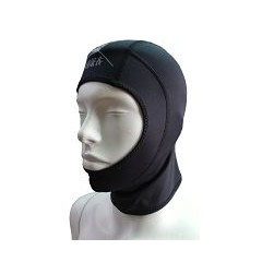 Graphite carbon fiber Cold resistant headgear-T121 / 3