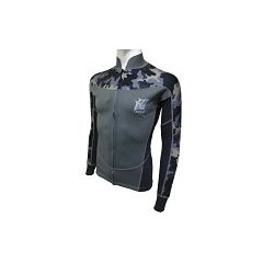 Camouflage Subliminal Jacket-N119 / 3