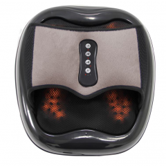 Portable Acupuncture & Air pressure Foot Massager MSR-02 / 2