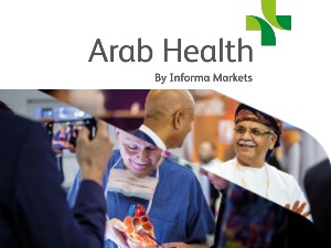 Arab Health 2021