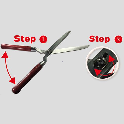 11 Hedge Shear Forged HC-T3110 / 3