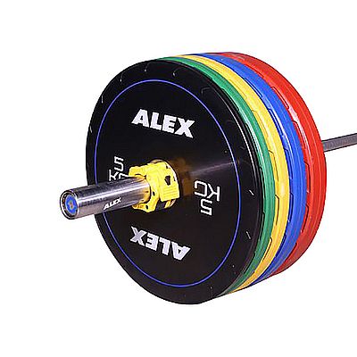 Bumper Plate-T1