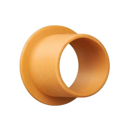 Iglidur® Q2, Sleeve Bearing With Flange, mm