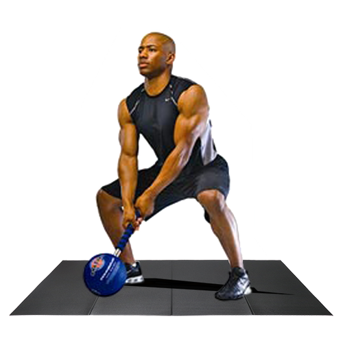 Folding Equipment Mat Foldable Fitness Floor Mats SHEEP-FF-01 / 2