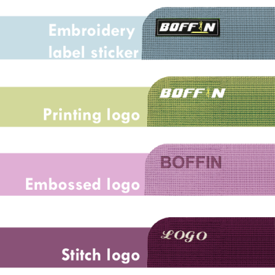 PVC YOGA MAT BY-01 / BY-02 / 3