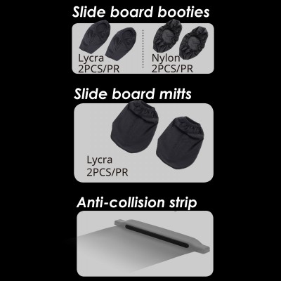 SLIDE BOARD BF-26-110 (40CM X 150CM) / 2